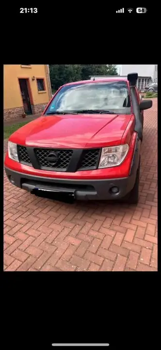Nissan Navara