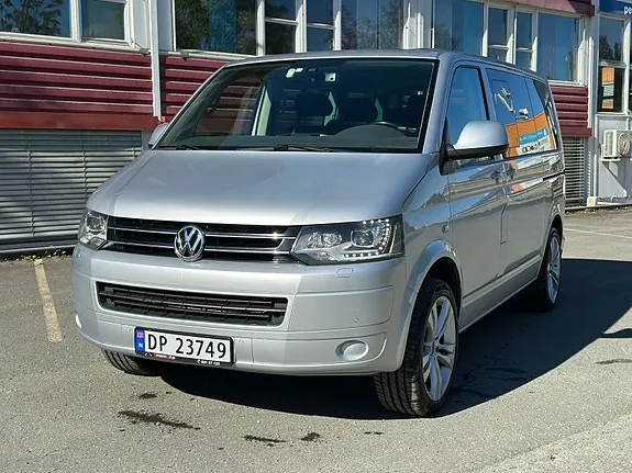 Volkswagen Caravelle