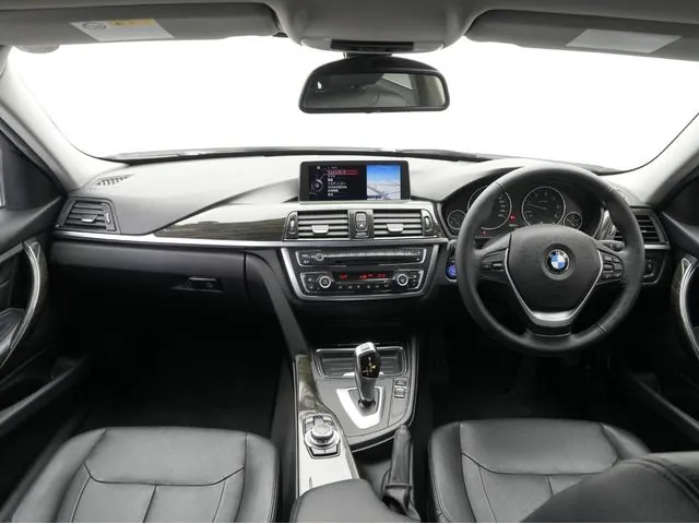 BMW 3 Series 2013 photo 4
