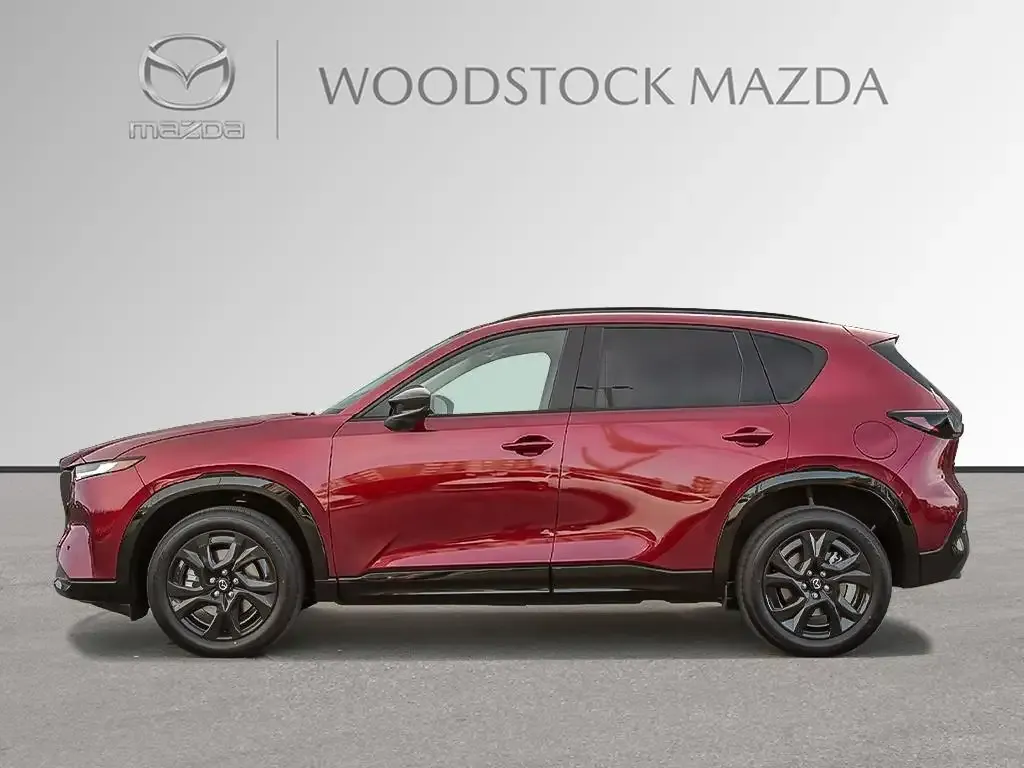 Mazda Cx-5 2026 photo 3