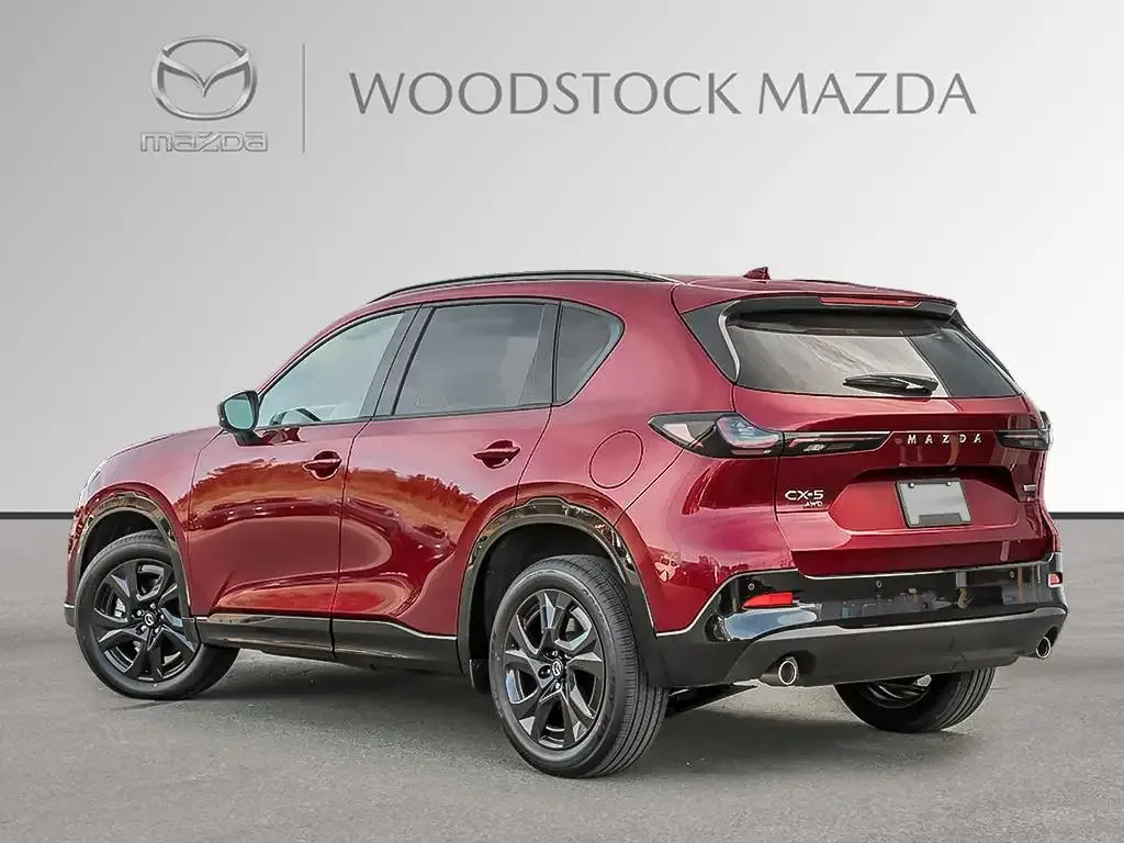Mazda Cx-5 2026 photo 4