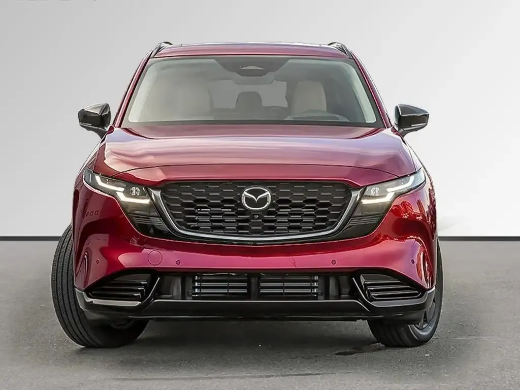 Mazda Cx-5 2026 photo 2