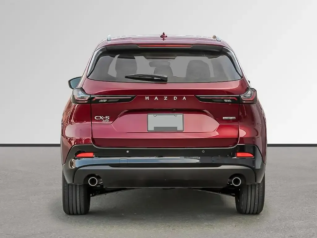 Mazda Cx-5 2026 photo 5
