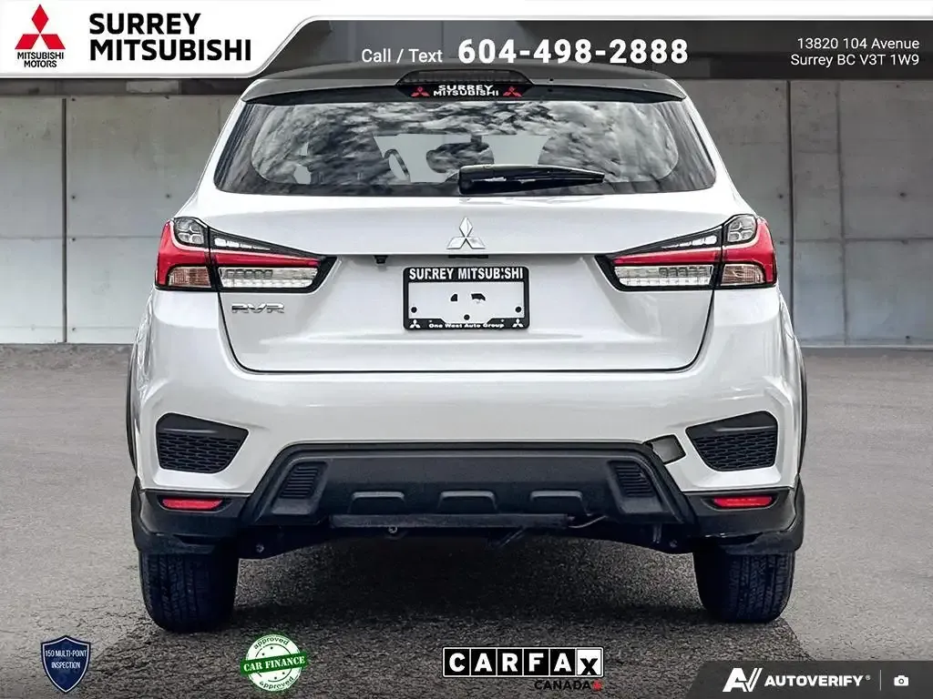 Mitsubishi Rvr 2022 photo 5