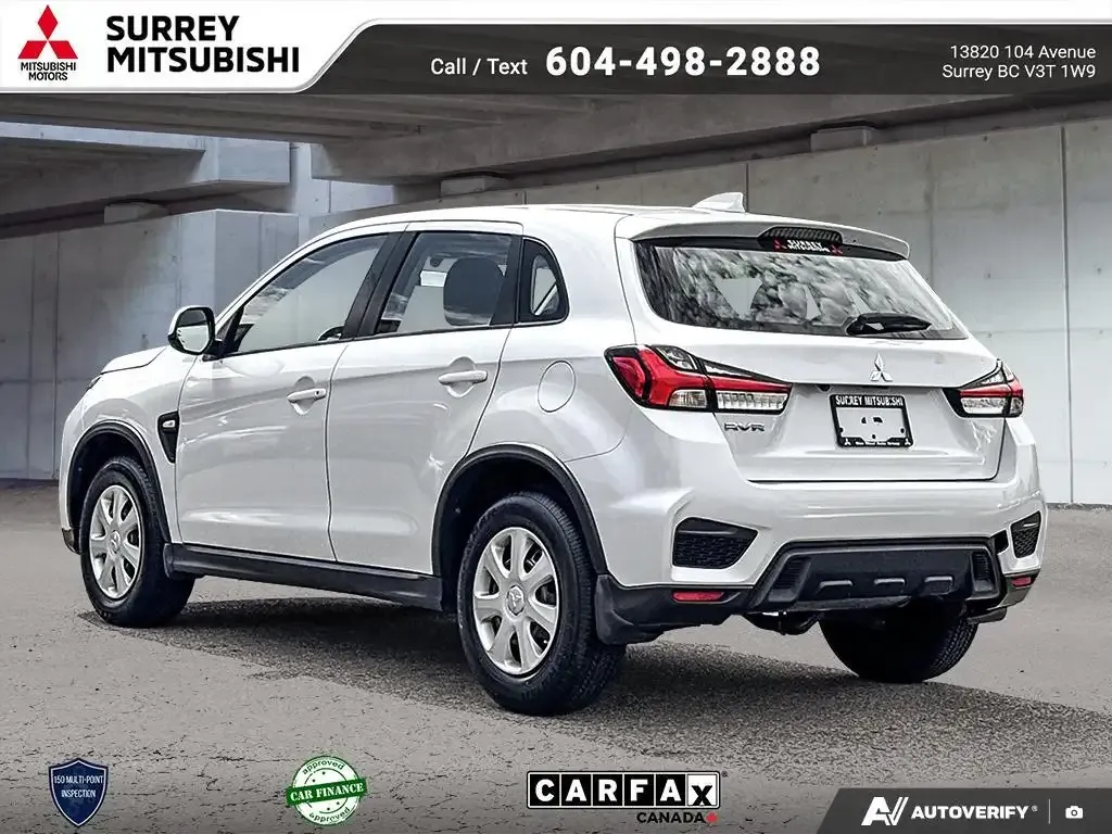 Mitsubishi Rvr 2022 photo 4