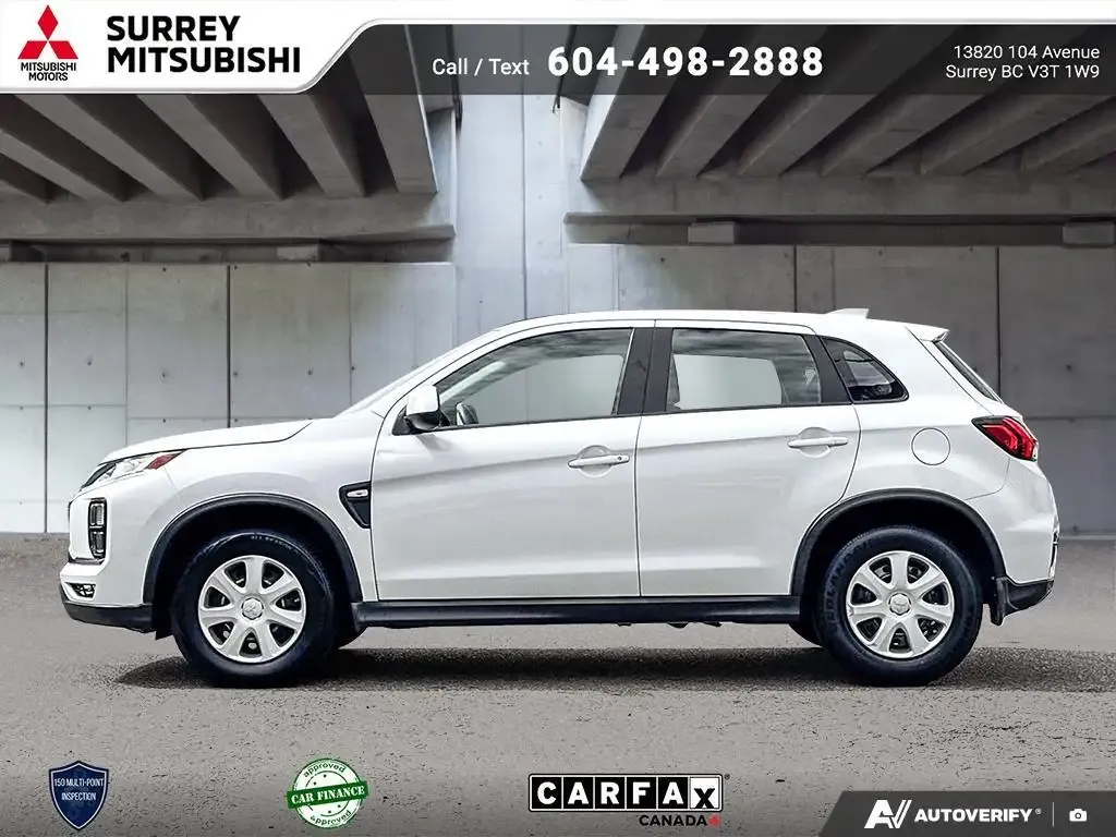 Mitsubishi Rvr 2022 photo 3