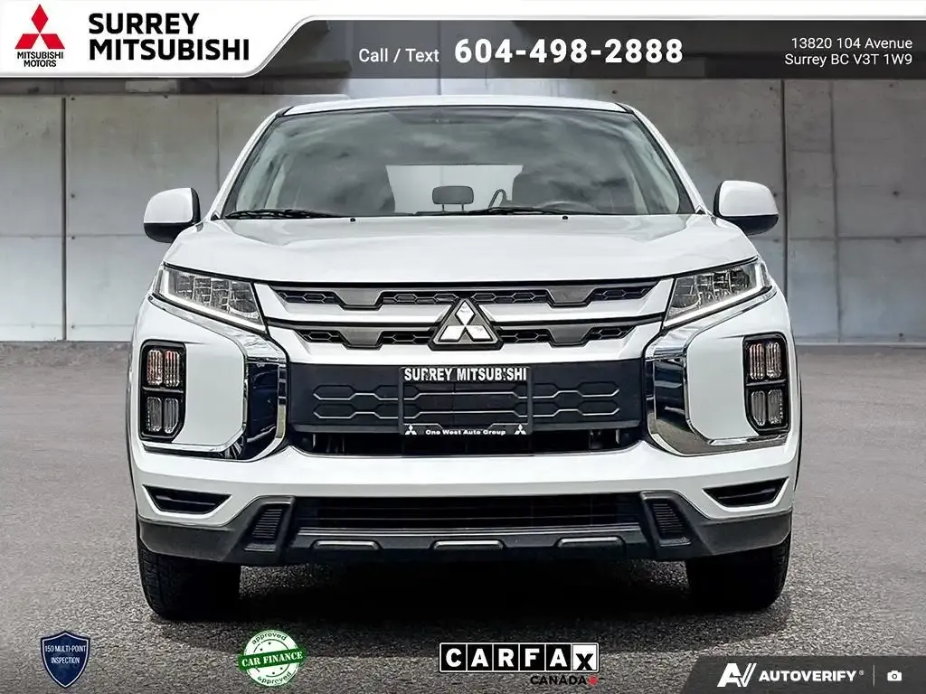 Mitsubishi Rvr 2022 photo 2