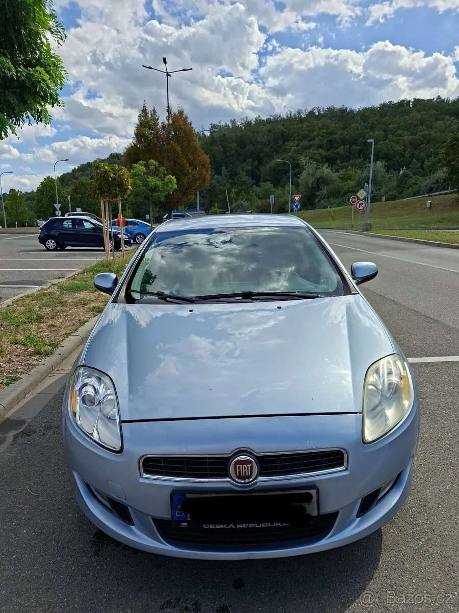 Fiat Bravo