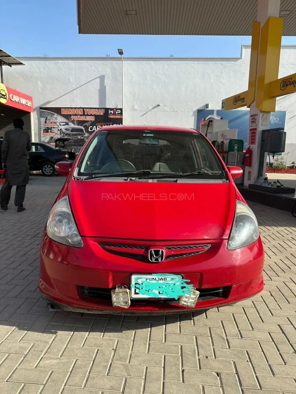 Honda Fit