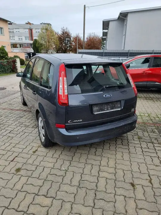Ford C-Max 2007 photo 3