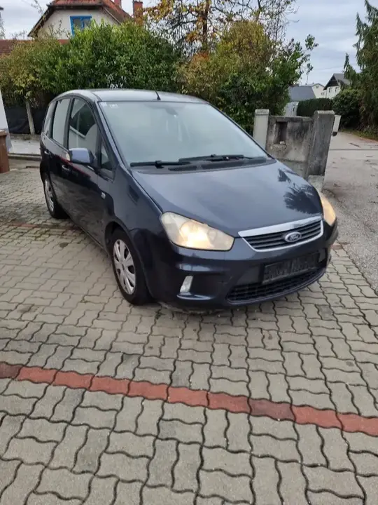 Ford C-Max 2007 photo 2