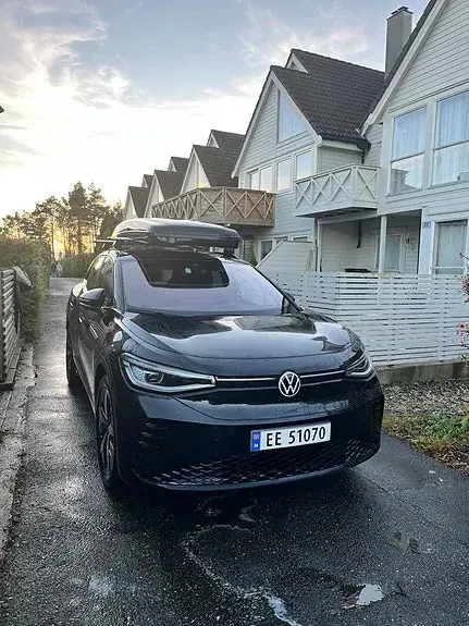 Volkswagen Id.4 Gtx