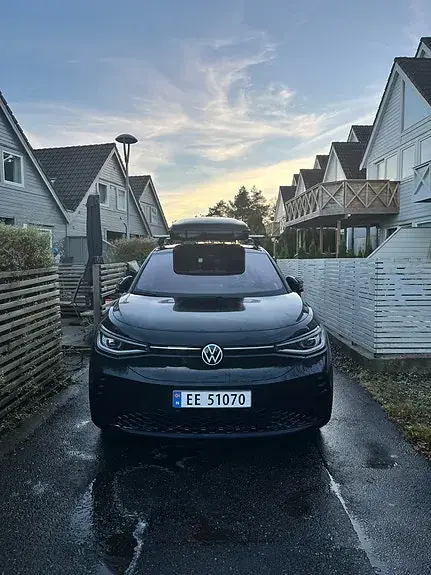 Volkswagen Id.4 Gtx 2022 photo 2