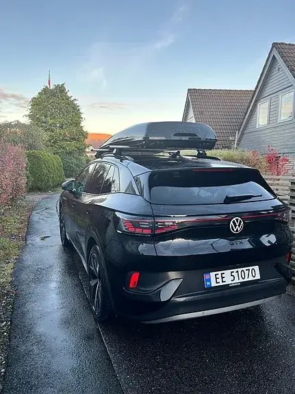 Volkswagen Id.4 Gtx 2022 photo 4