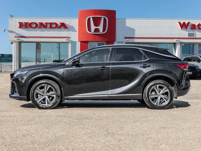 Lexus Rx 2026 photo 4