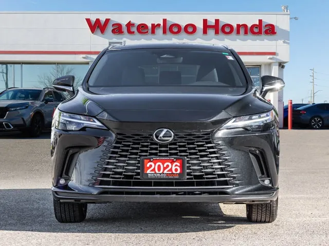 Lexus Rx 2026 photo 3