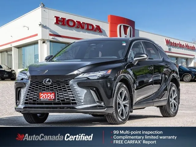 Lexus Rx