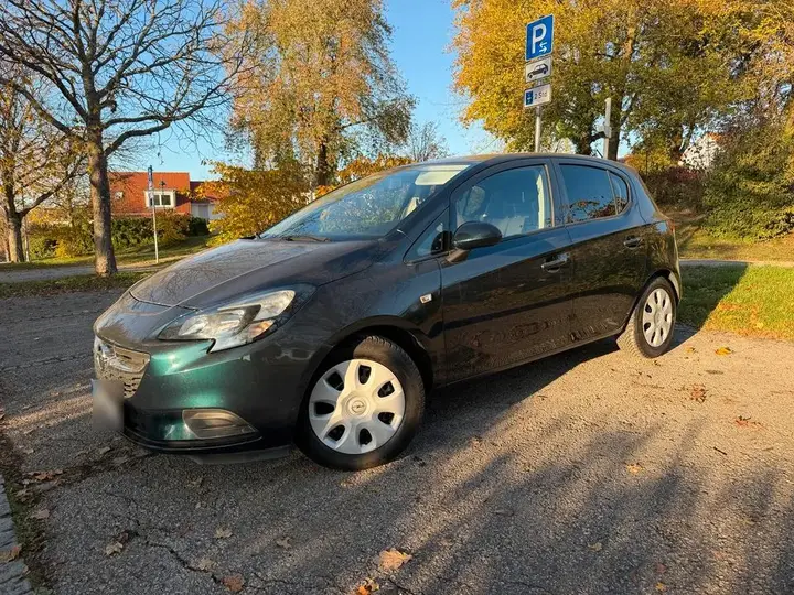 Opel Corsa E