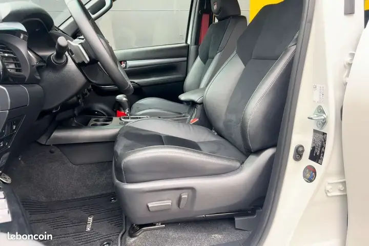 Toyota Hilux 2026 photo 5