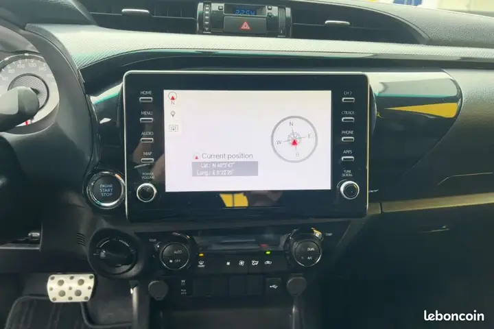 Toyota Hilux 2026 photo 3