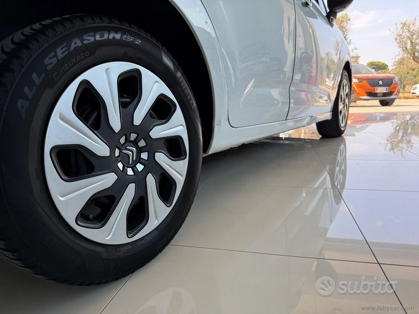 Citroen C3 2013 photo 5