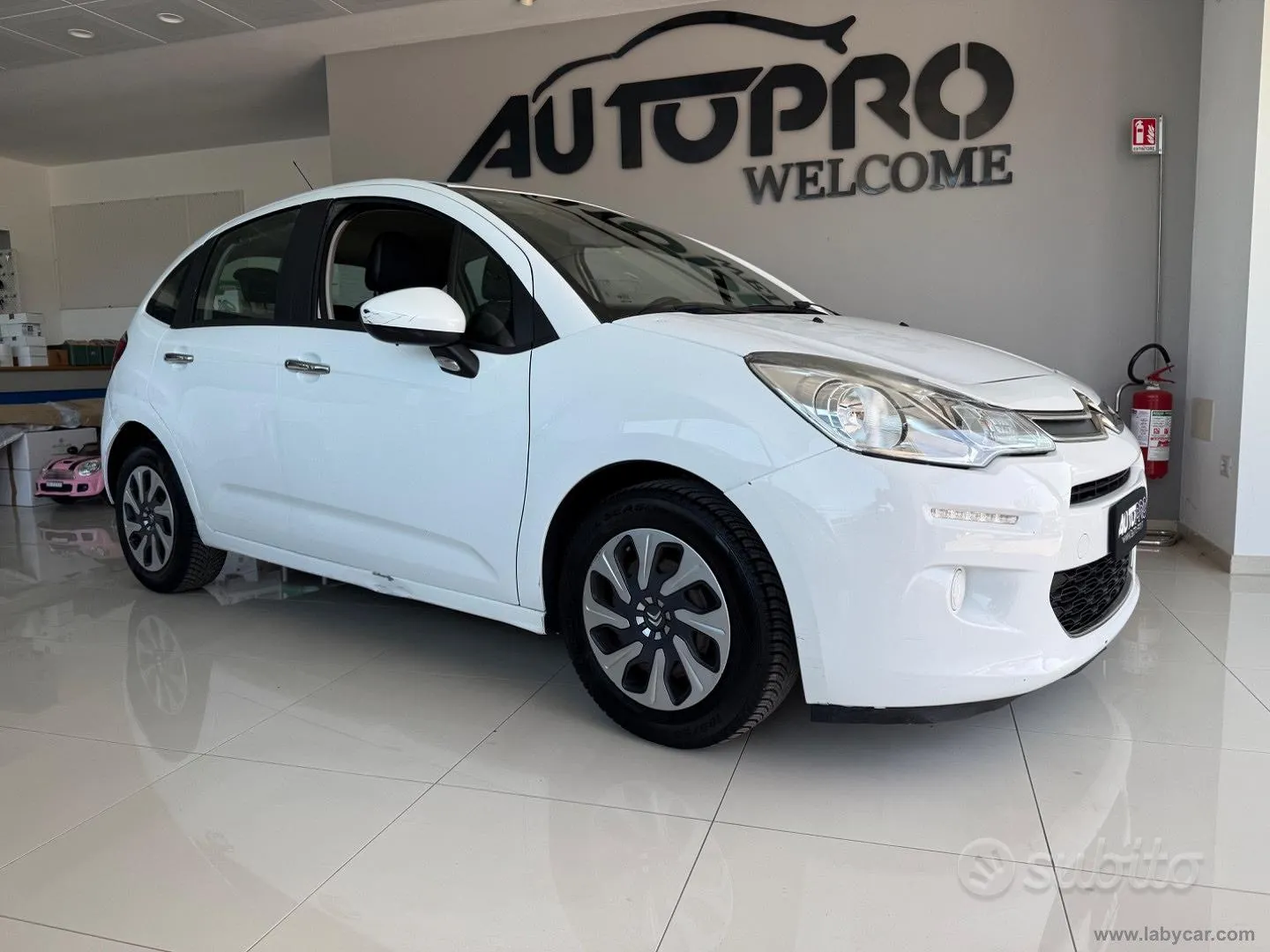 Citroen C3