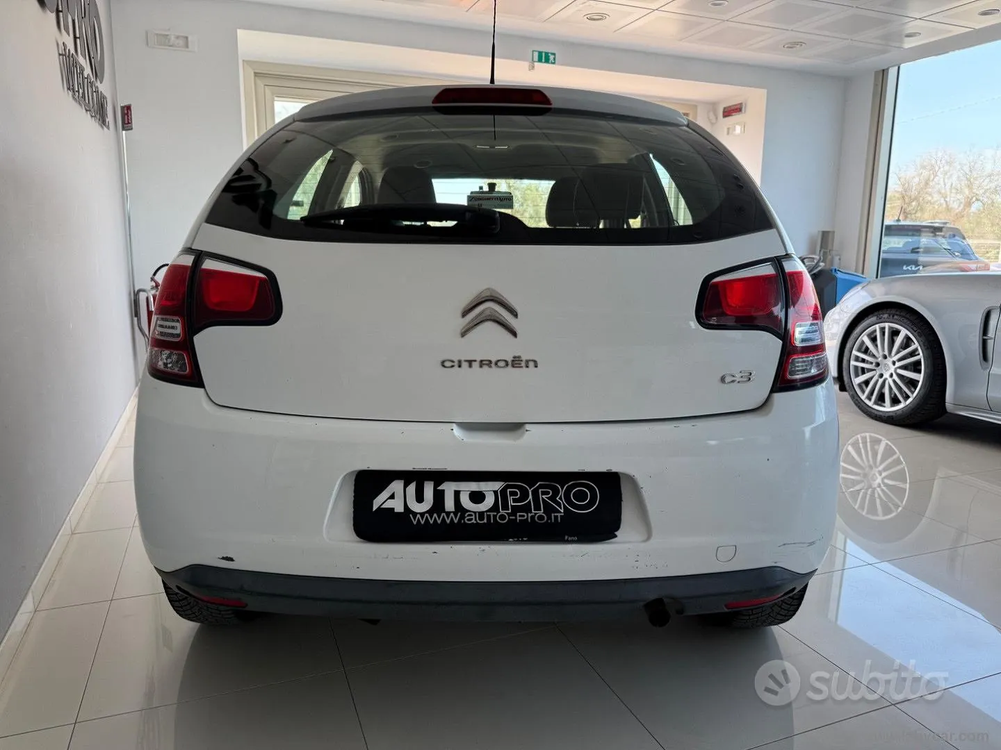Citroen C3 2013 photo 4