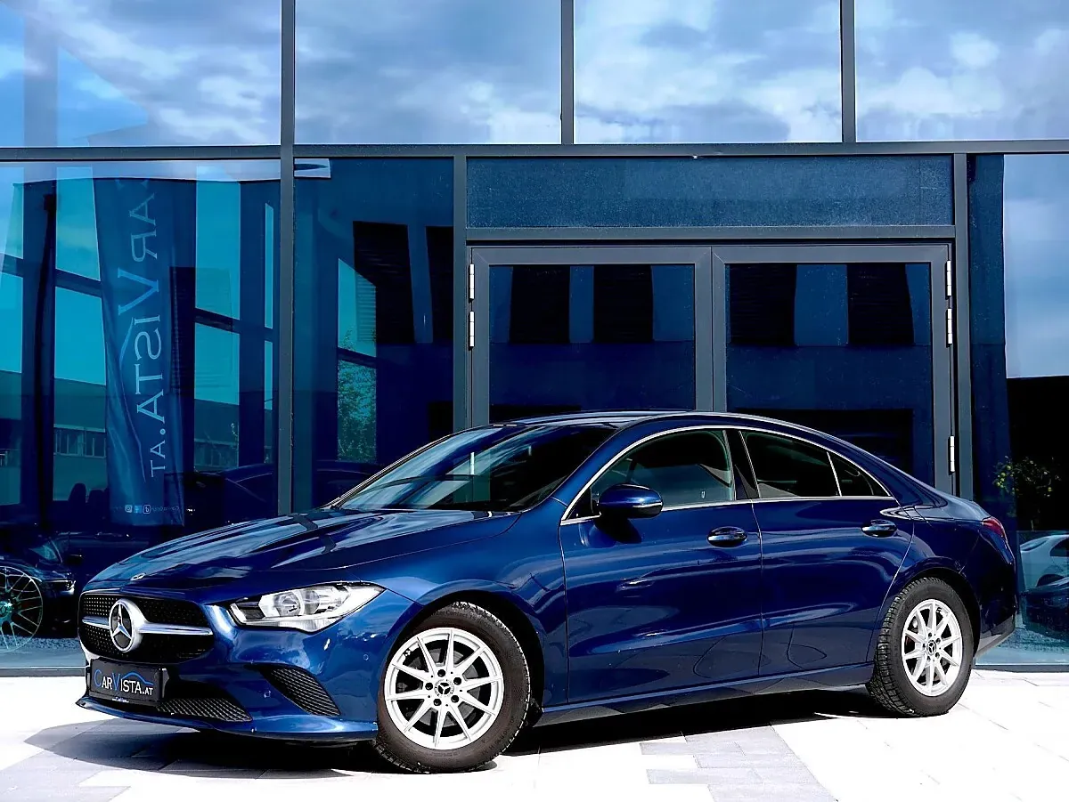 Mercedes-Benz Cla-Class 2022 photo 3