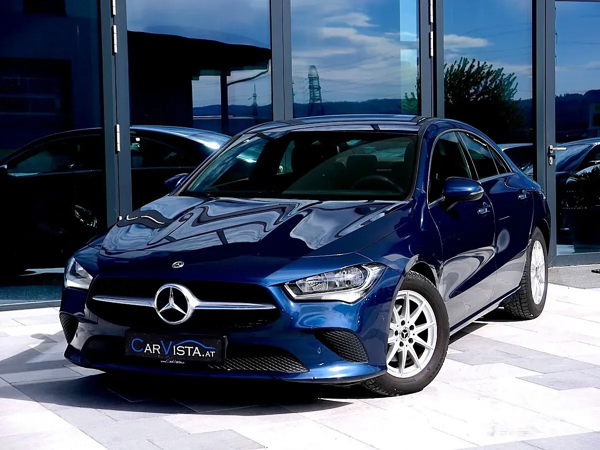 Mercedes-Benz Cla-Class 2022 photo 2