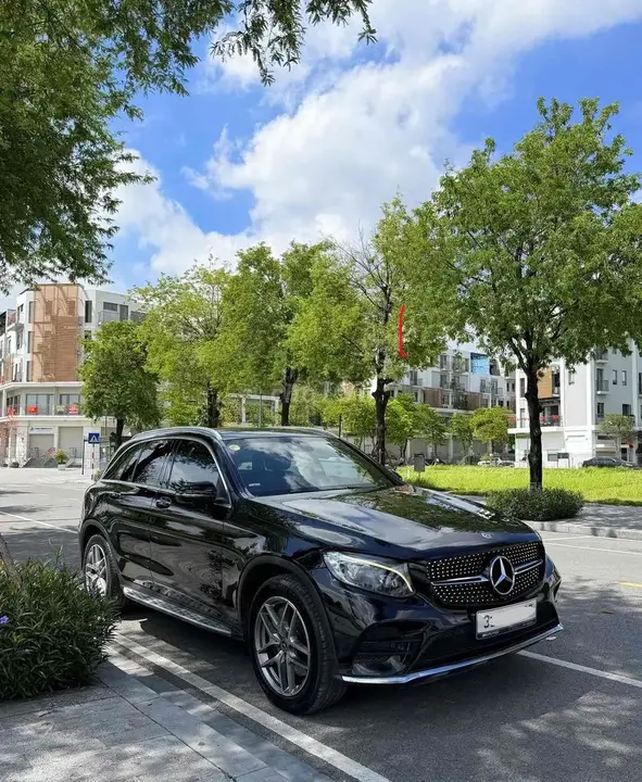 Mercedes-Benz Glc300