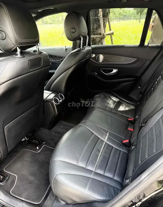 Mercedes-Benz Glc300 2017 photo 5