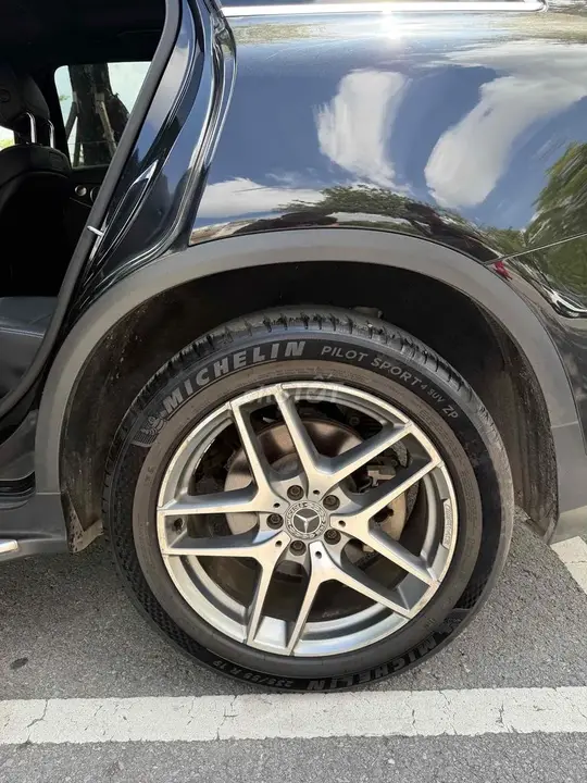 Mercedes-Benz Glc300 2017 photo 3
