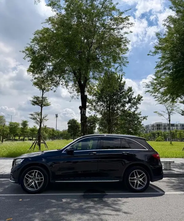 Mercedes-Benz Glc300 2017 photo 2