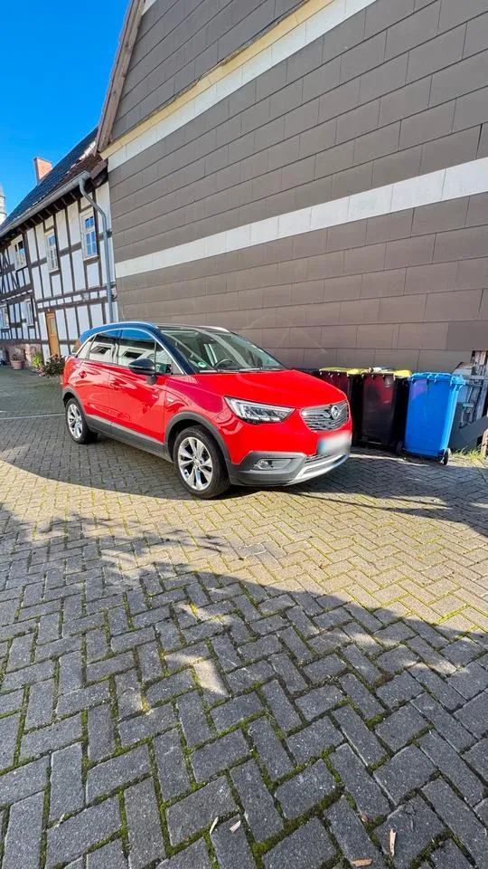 Opel Crossland X