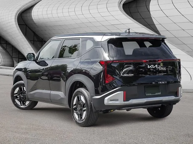 Kia Seltos 2027 photo 4
