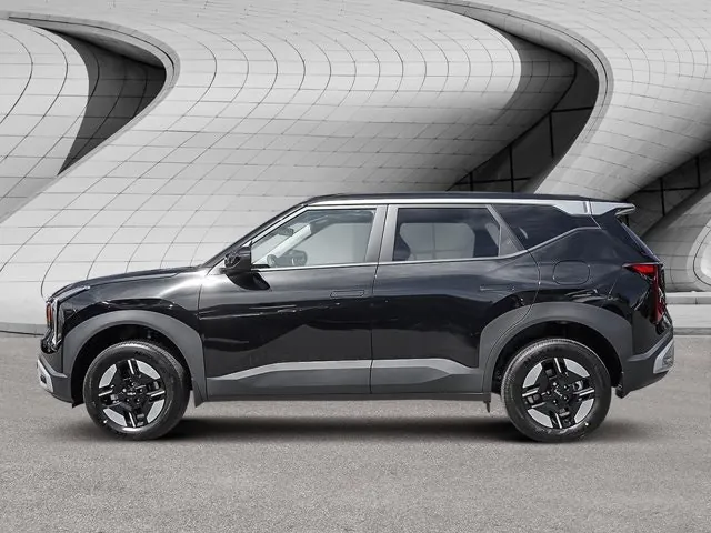 Kia Seltos 2027 photo 3