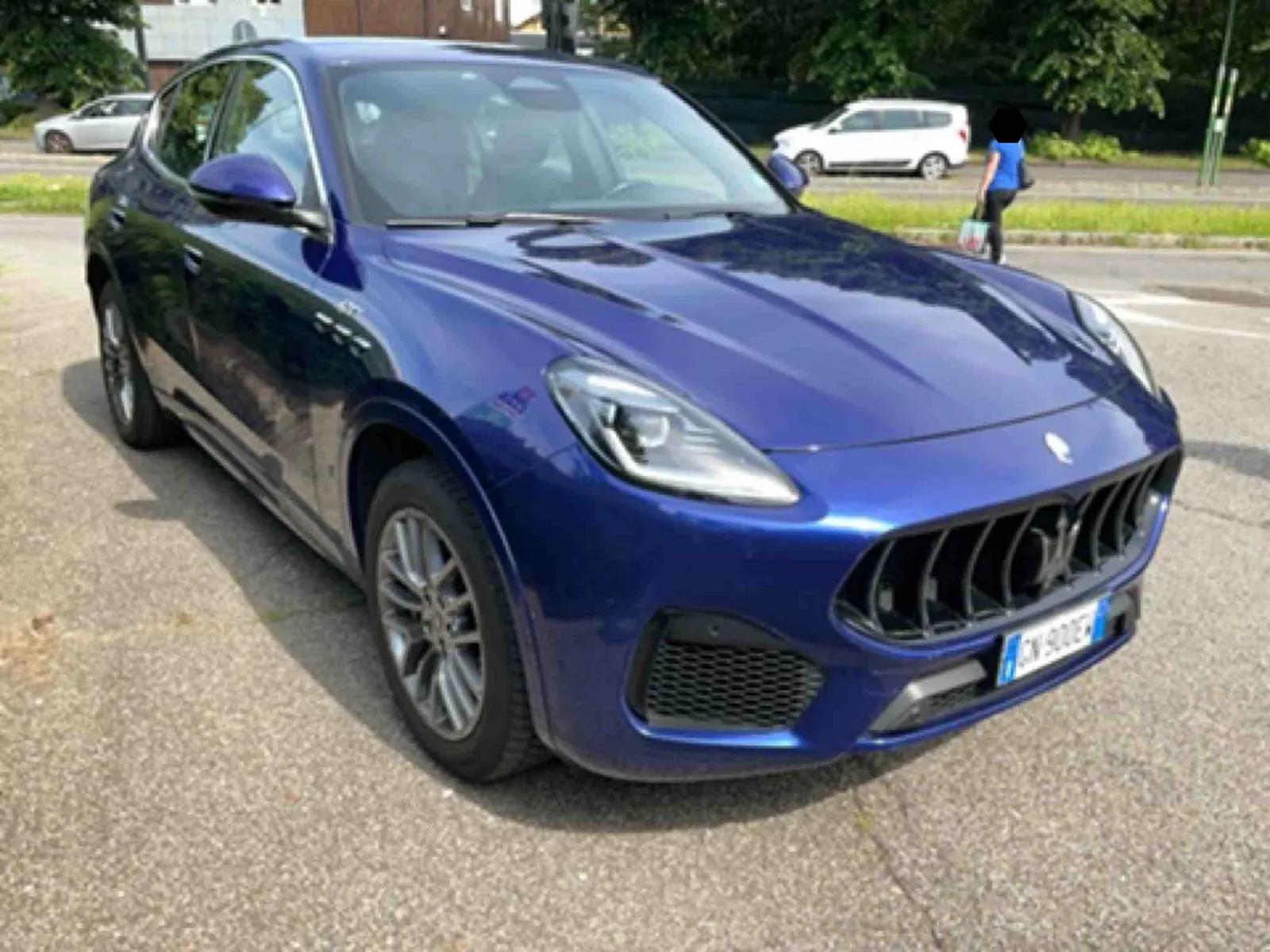Maserati Grecale