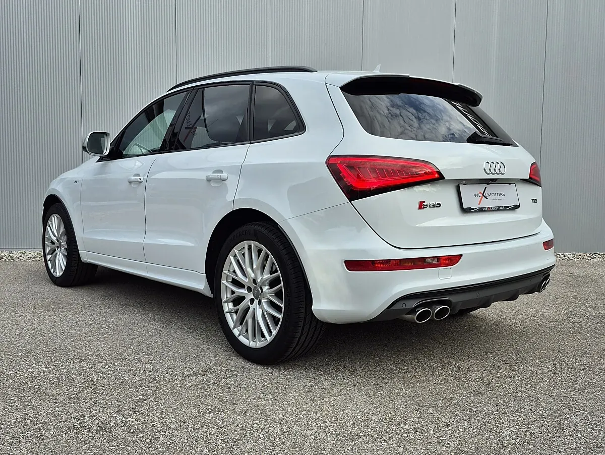 Audi Q5 2016 photo 2