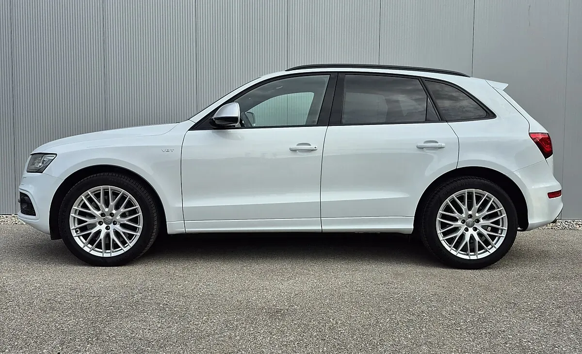 Audi Q5 2016 photo 3