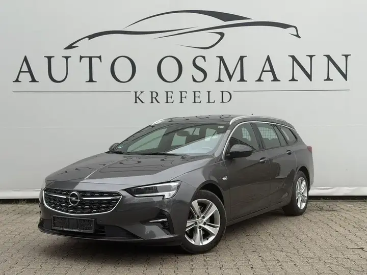 Opel Insignia Sports Tourer