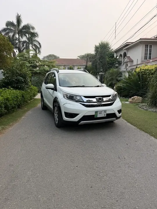 Honda Br-V