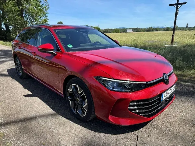Volkswagen Passat