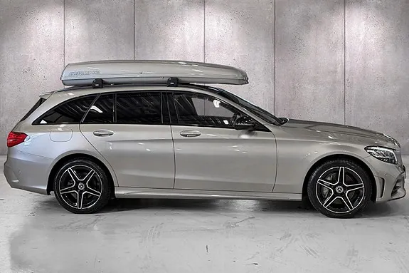 Mercedes-Benz C300 D 2021 photo 5