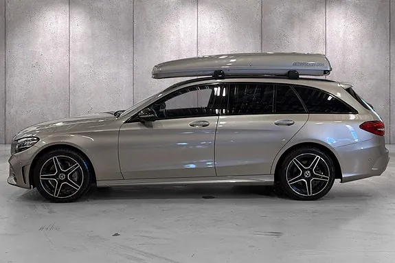 Mercedes-Benz C300 D 2021 photo 4