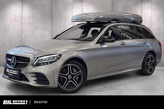 Mercedes-Benz C300 D