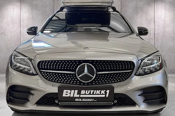 Mercedes-Benz C300 D 2021 photo 2