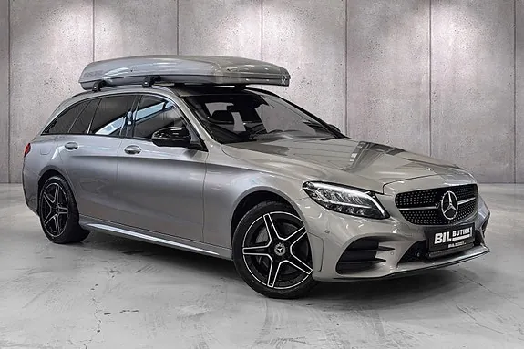 Mercedes-Benz C300 D 2021 photo 3