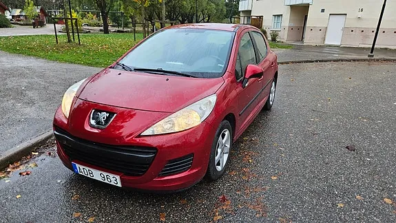 Peugeot 207