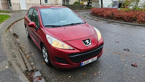Peugeot 207 2010 photo 2