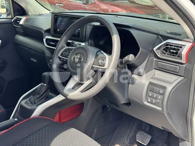 Toyota Raize 2025 photo 5
